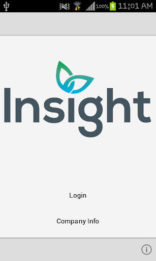 Insight Software Phone App
