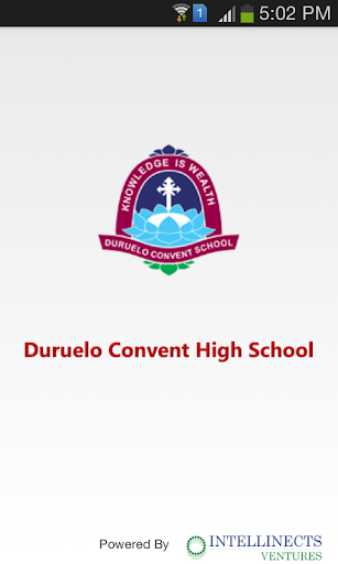 Duruelo Convent High School