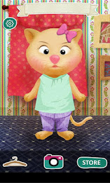 animal kitty poster 11