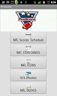How to get NFL ProScore 1.0.8.0 unlimited apk for bluestacks