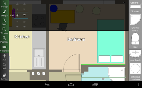 Floor Plan Creator - Android Apps on Google Play