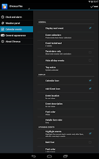 Chronus: Home & Lock Widget - screenshot thumbnail