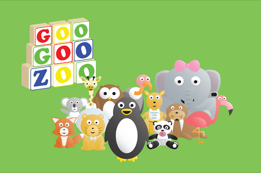 Goo Goo Zoo - A Game for Kids