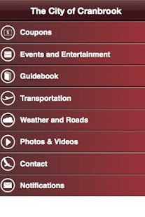Free City of Cranbrook Go-Guide APK for PC