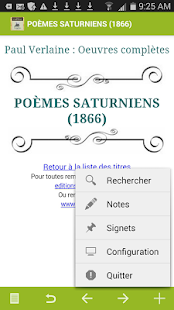 Verlaine : Oeuvres complètes Screen 2