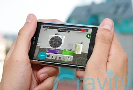 Free Mosnet - Mosquito killer game APK for Android