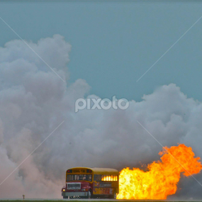 Magic Bus by Clark Crosser - News & Events US Events