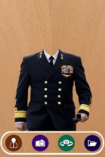 Lastest Army Suit Photo Camera APK for Android