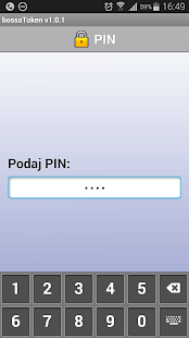 bossaToken Screenshots 1