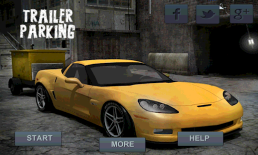Free Download CAR TRAILER PARKING APK for PC