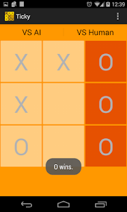 Ticky Tic Tac Toe Screenshots 2