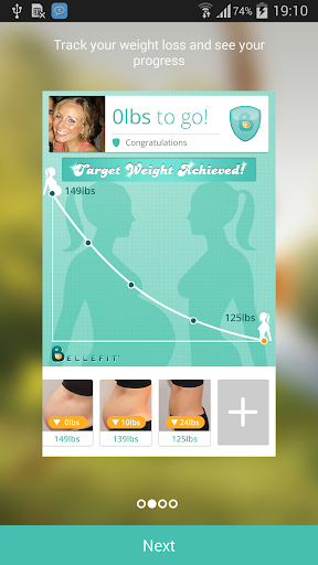 Bellefit Postpartum ShapeApp™