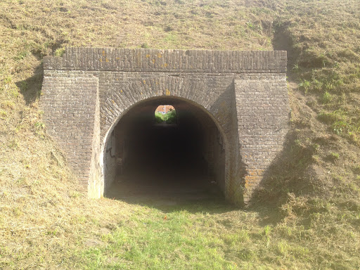 Nieuwe Molen tunnel Eastside