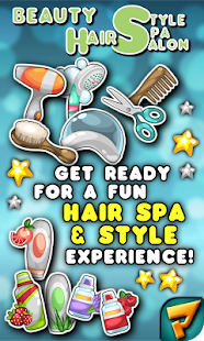 Beauty Hair Style Spa Salon 2