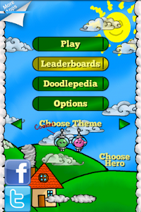 Doodle Heroes Screenshots 8