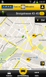 Taxi-Zentrale Basel Screenshots 11