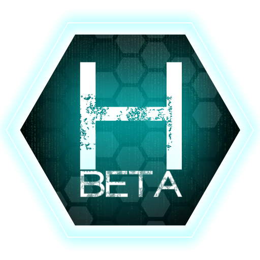 HACX Beta LOGO-APP點子