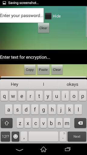 【免費娛樂App】Text Encryptor-APP點子