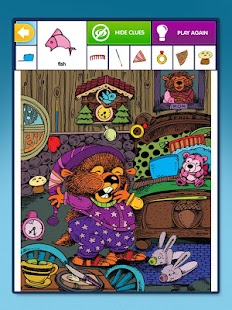  Highlights Hidden Pictures™  