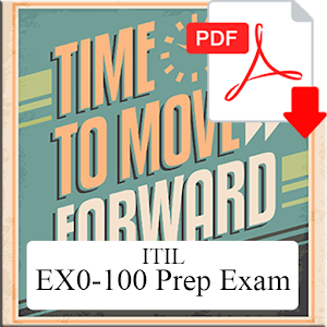 ITIL EX0-100 Prep Exam 1.0