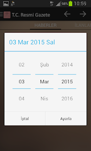 Free Download Resmi Gazete APK for Android