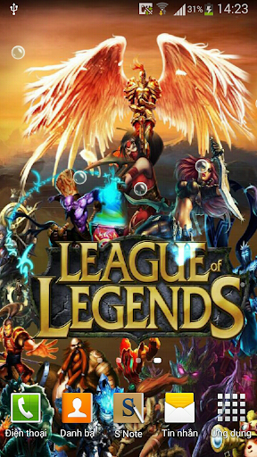 【免費娛樂App】League of Legends Wallpaper-APP點子