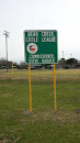 Bear Creek Park Little League Field