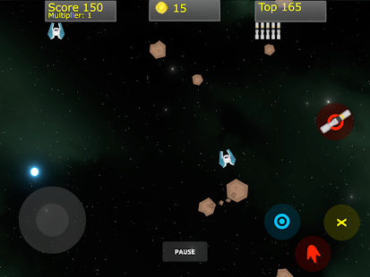Space Rox Screenshots 2