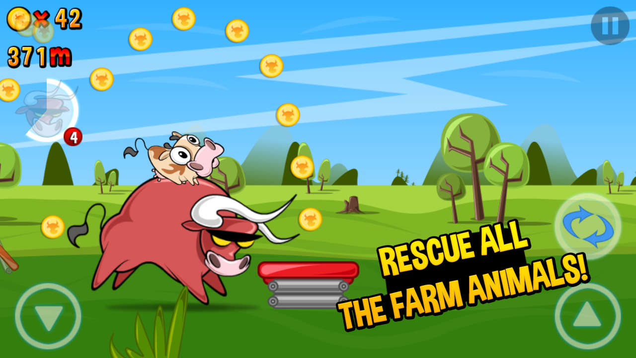 Run Cow Run - Android Apps on Google Play