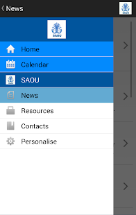 Lastest SAOU Communicator APK for Android