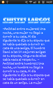 Lastest Chistes Buenos APK