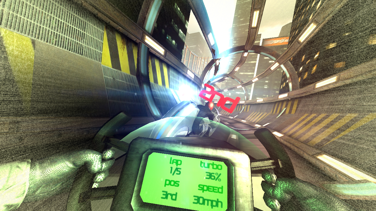 Chaos Ride - Episode 1 - screenshot