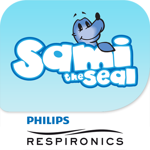 Sami the seal LOGO-APP點子