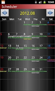 How to install Scheduler patch 12.0 apk for bluestacks