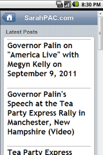 Free Download Ultimate Sarah Palin App APK for PC