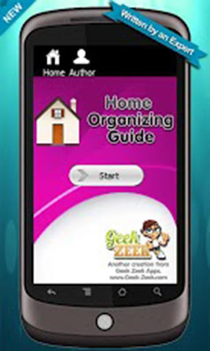 Home Organizing Guide Pro