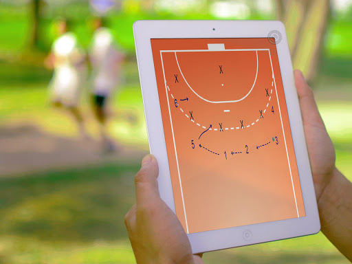 【免費運動App】HandBall Tactics Board-APP點子
