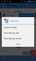 Water Intake Tracker Free APK Screenshot Thumbnail #16