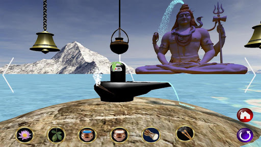 【免費生活App】Shiva Puja 3D-APP點子