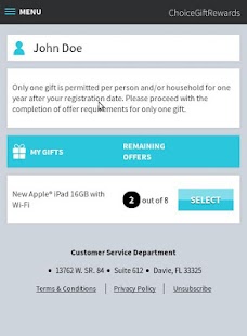How to install Choice Gift Rewards 1.0 mod apk for laptop
