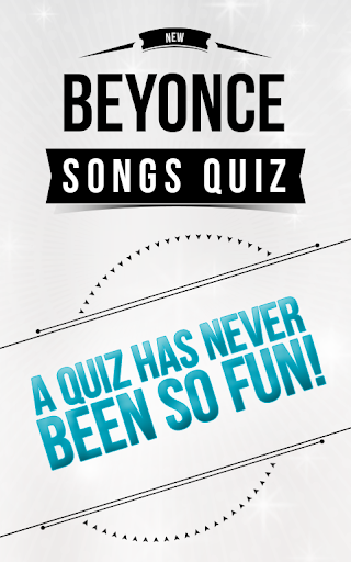 Beyonce - Songs Quiz