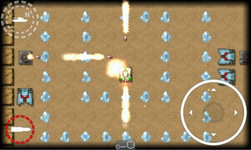 Lastest Tank Assault Extreme Lite APK for Android