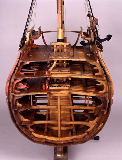 Spanish galleon nuestra senora de las mercedes y las animas #7