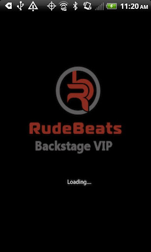 RudeBeats Backstage VIP