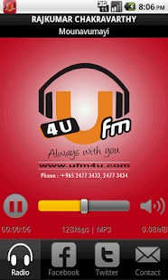 Download U FM – Always with You APK for Android