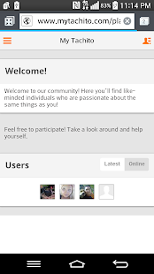 Free Download My Tachito - Find new people APK