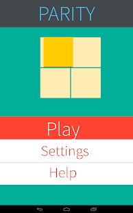 Parity Screenshots 1