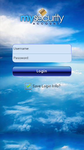 My Security Account