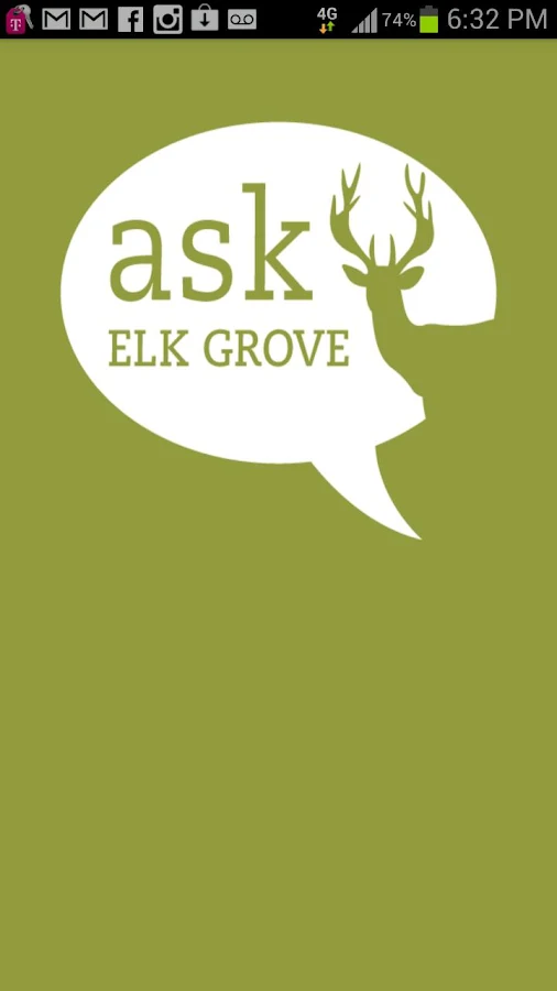 Elk Grove PublicStuff - screenshot