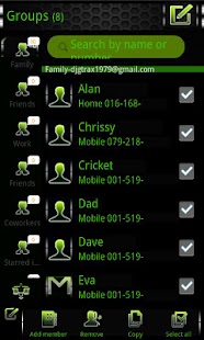 How to download Xtrusion GO Contacts patch 1.3 apk for laptop